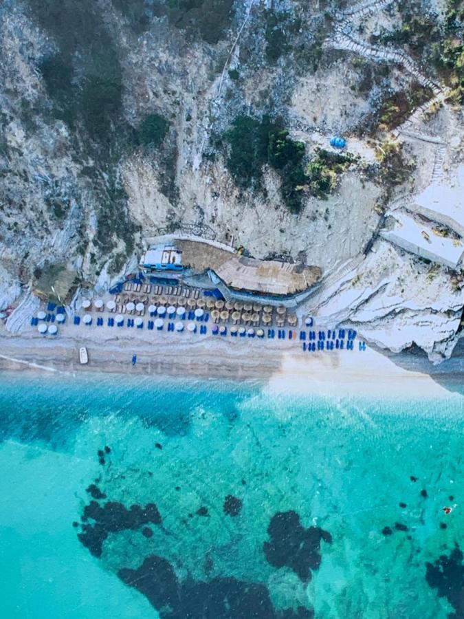 Villas Ermali Ksamil Exteriér fotografie