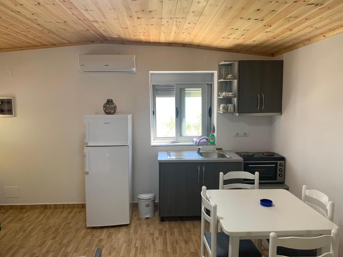 Villas Ermali Ksamil Exteriér fotografie