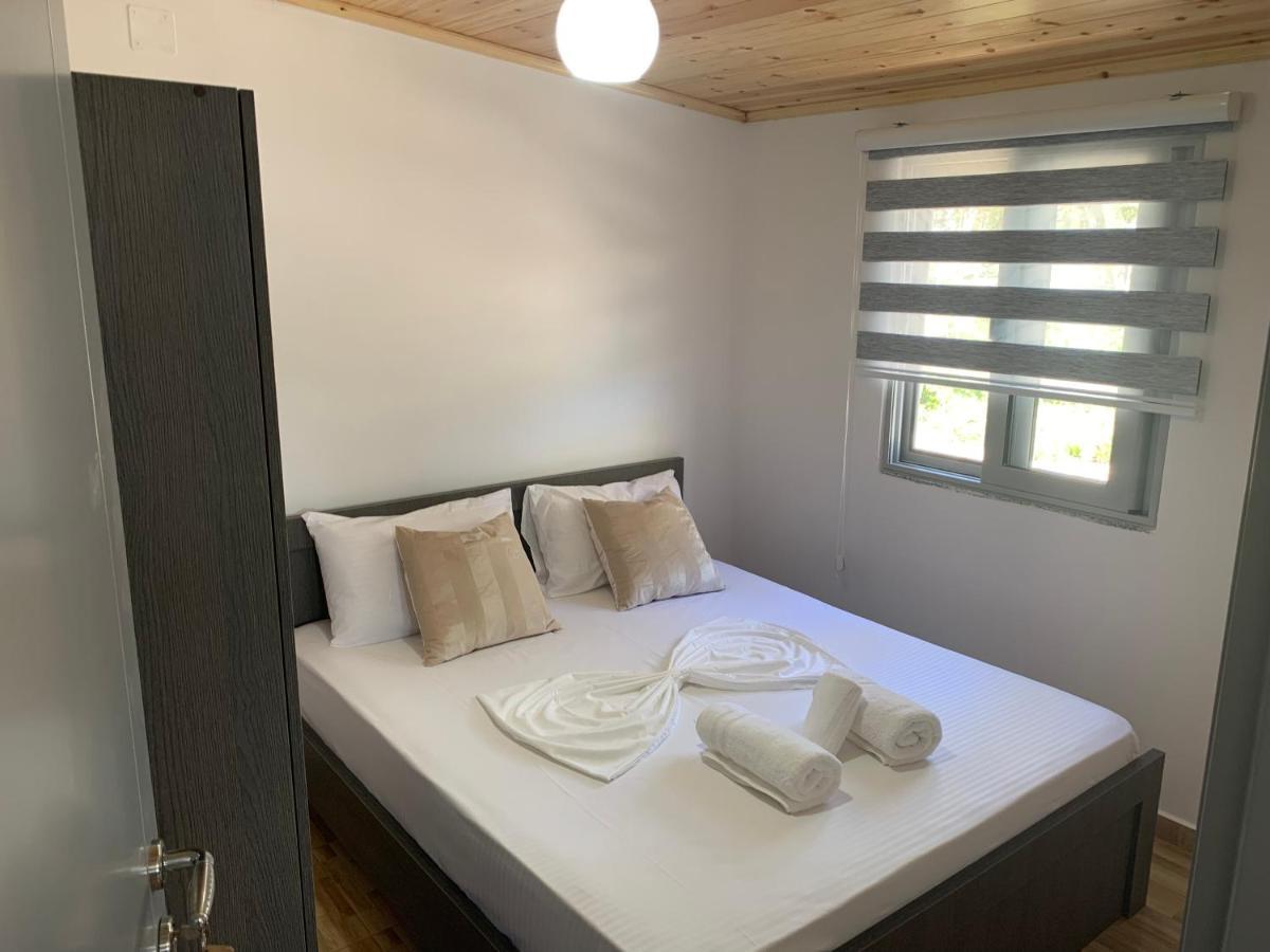 Villas Ermali Ksamil Exteriér fotografie