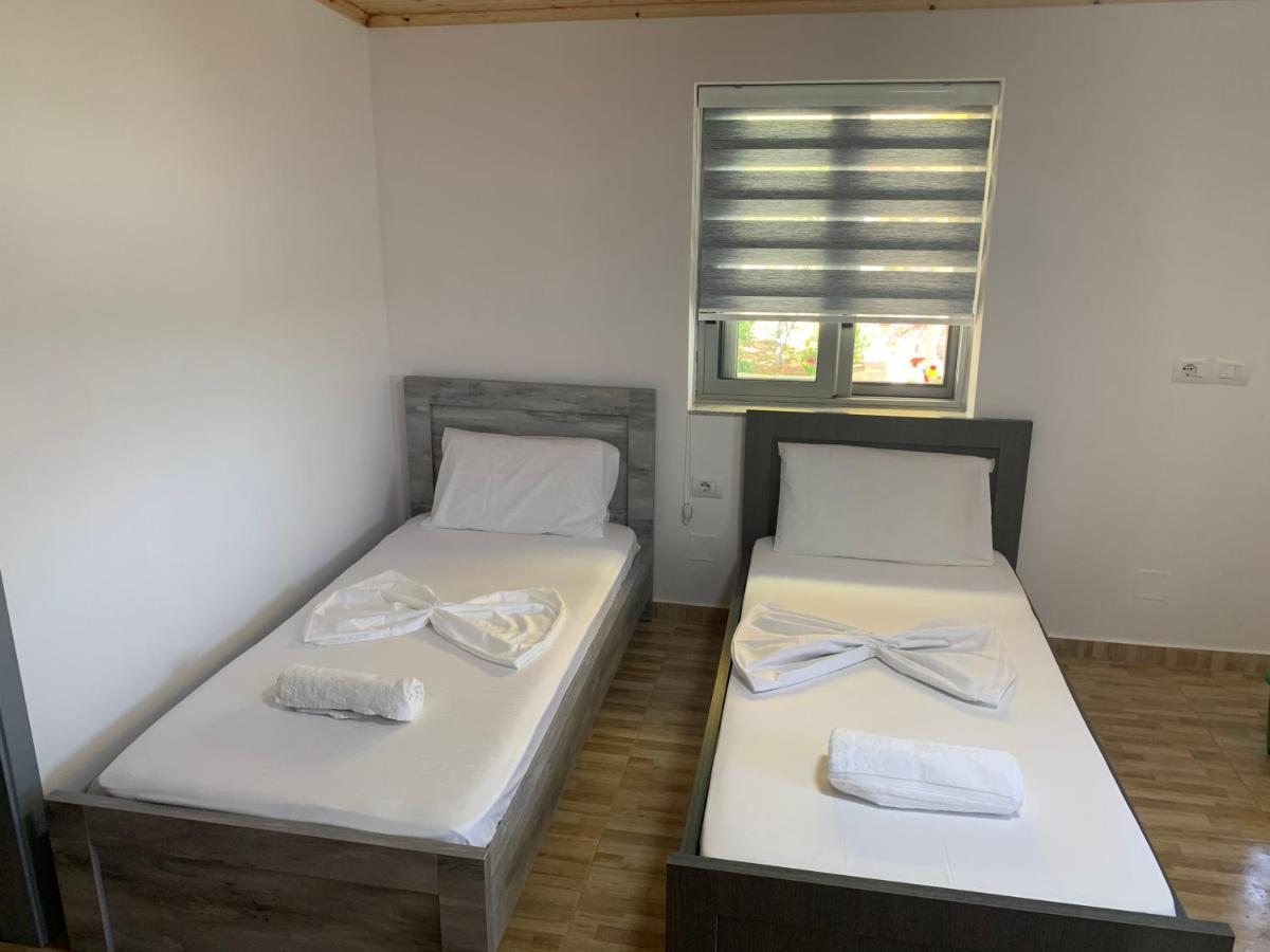 Villas Ermali Ksamil Exteriér fotografie