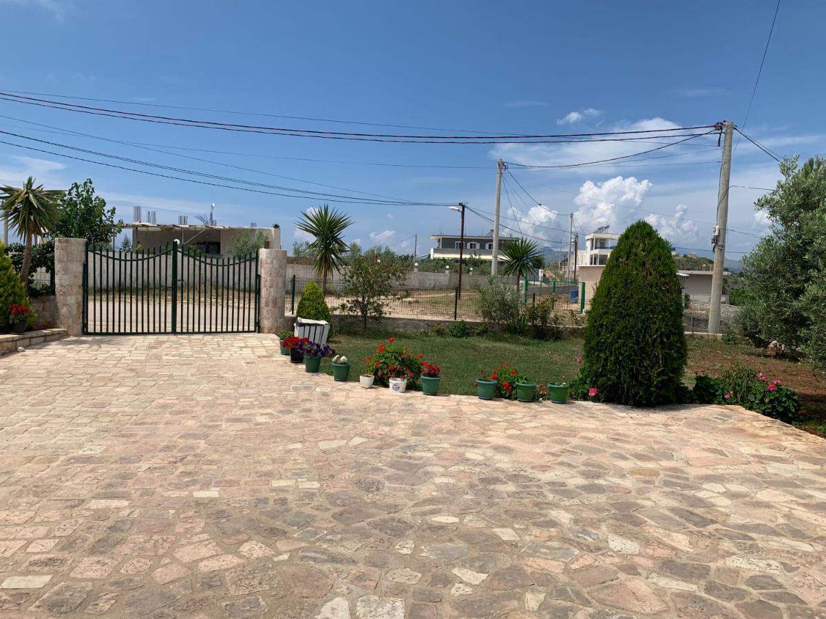 Villas Ermali Ksamil Exteriér fotografie
