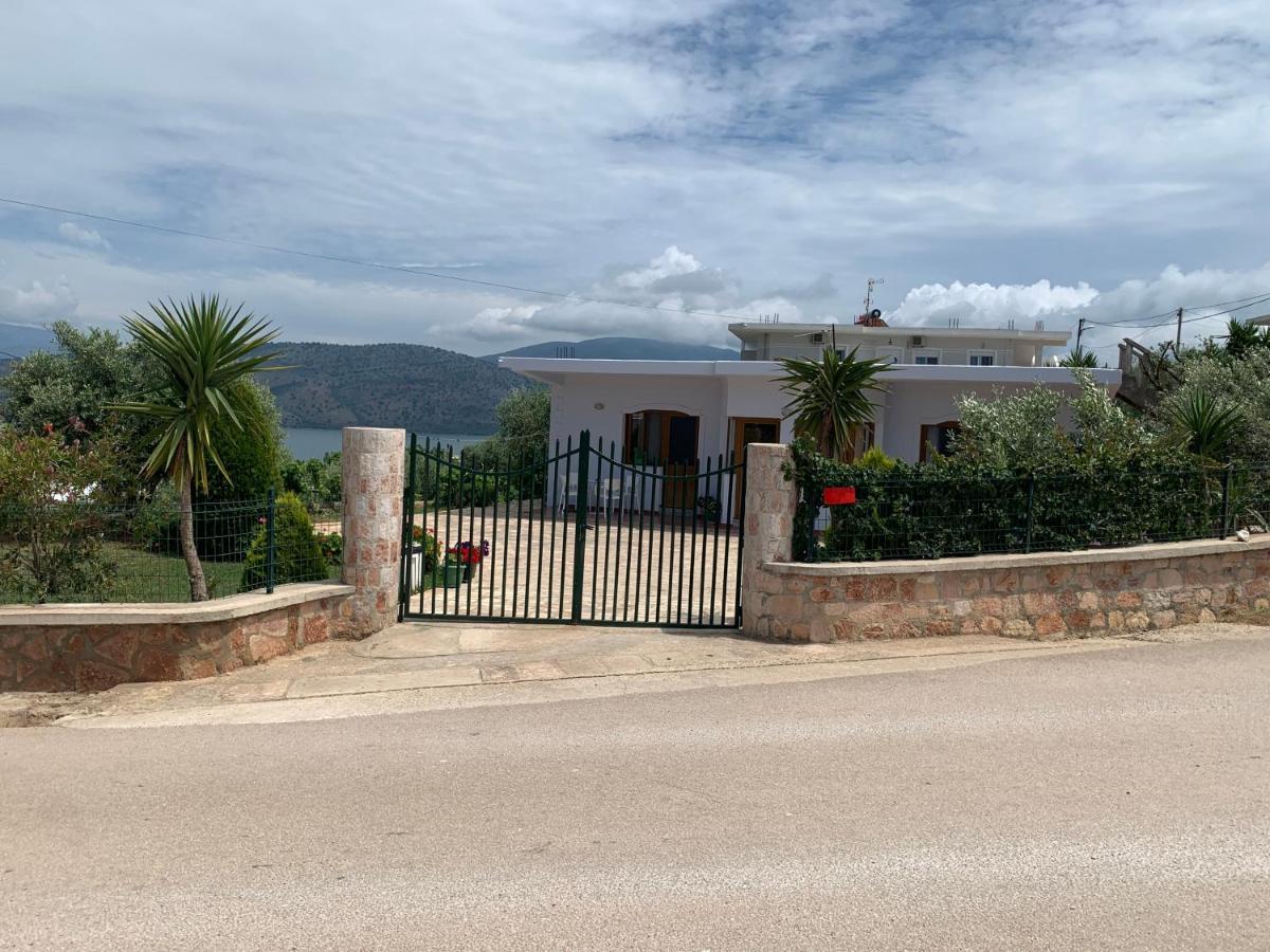 Villas Ermali Ksamil Exteriér fotografie