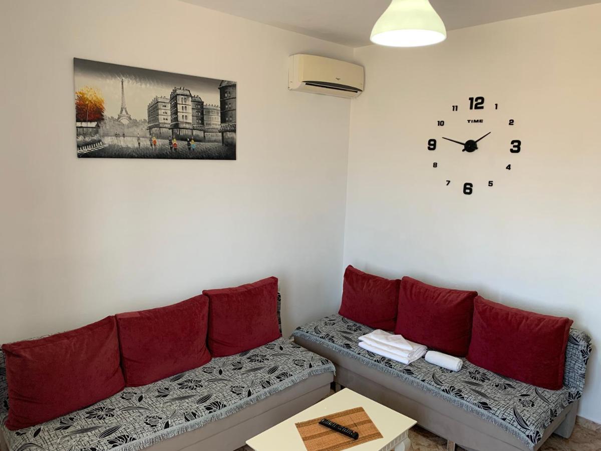 Villas Ermali Ksamil Exteriér fotografie