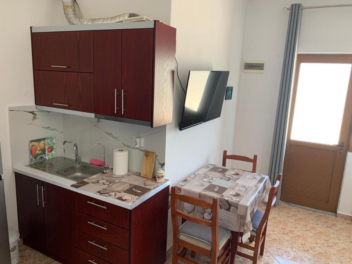 Villas Ermali Ksamil Exteriér fotografie