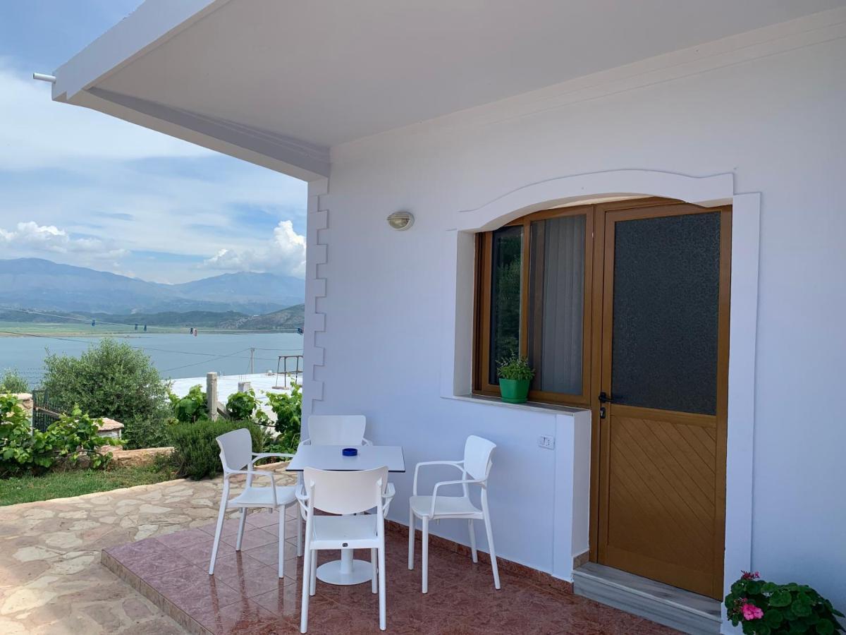 Villas Ermali Ksamil Exteriér fotografie