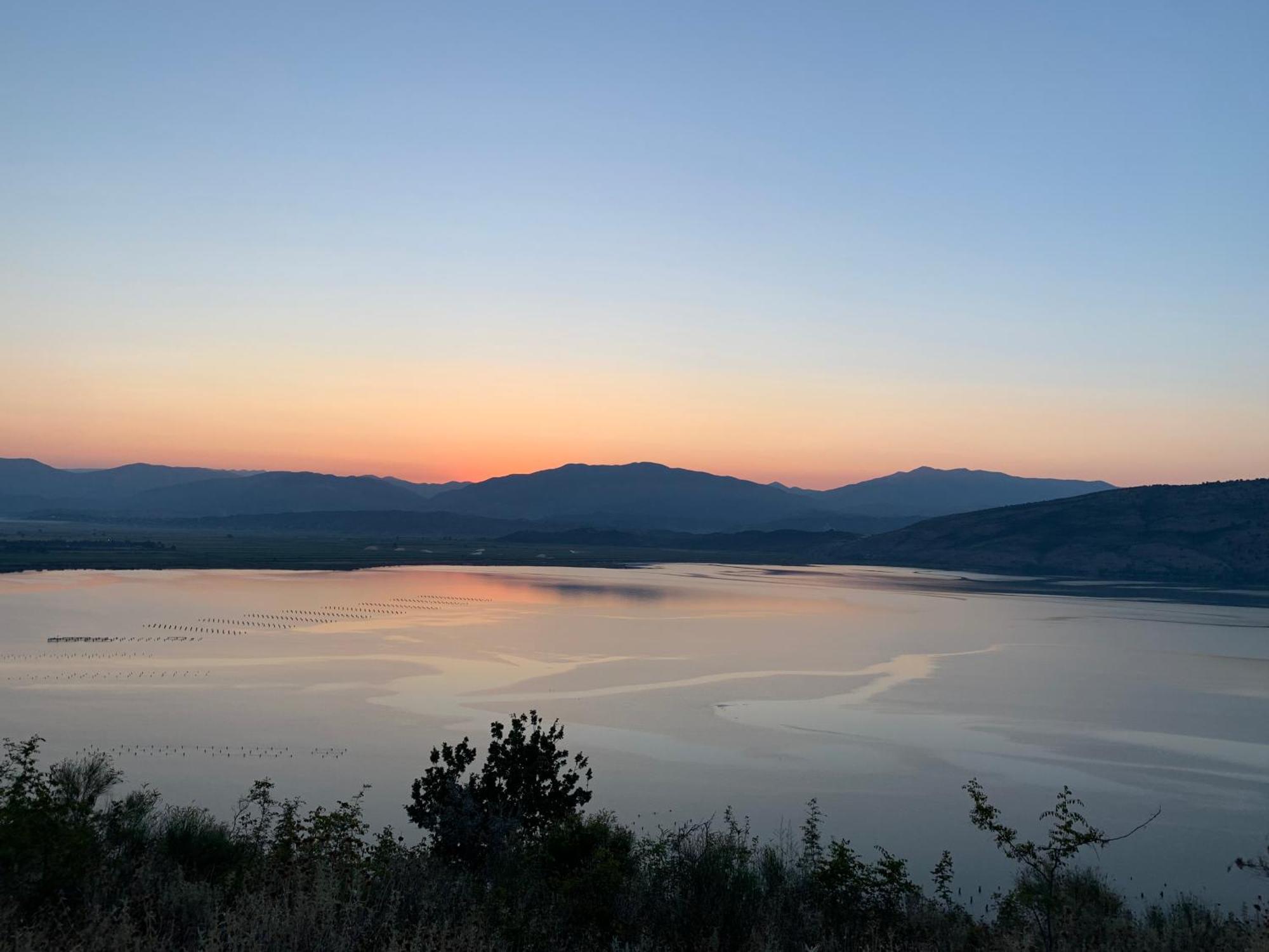 Villas Ermali Ksamil Exteriér fotografie