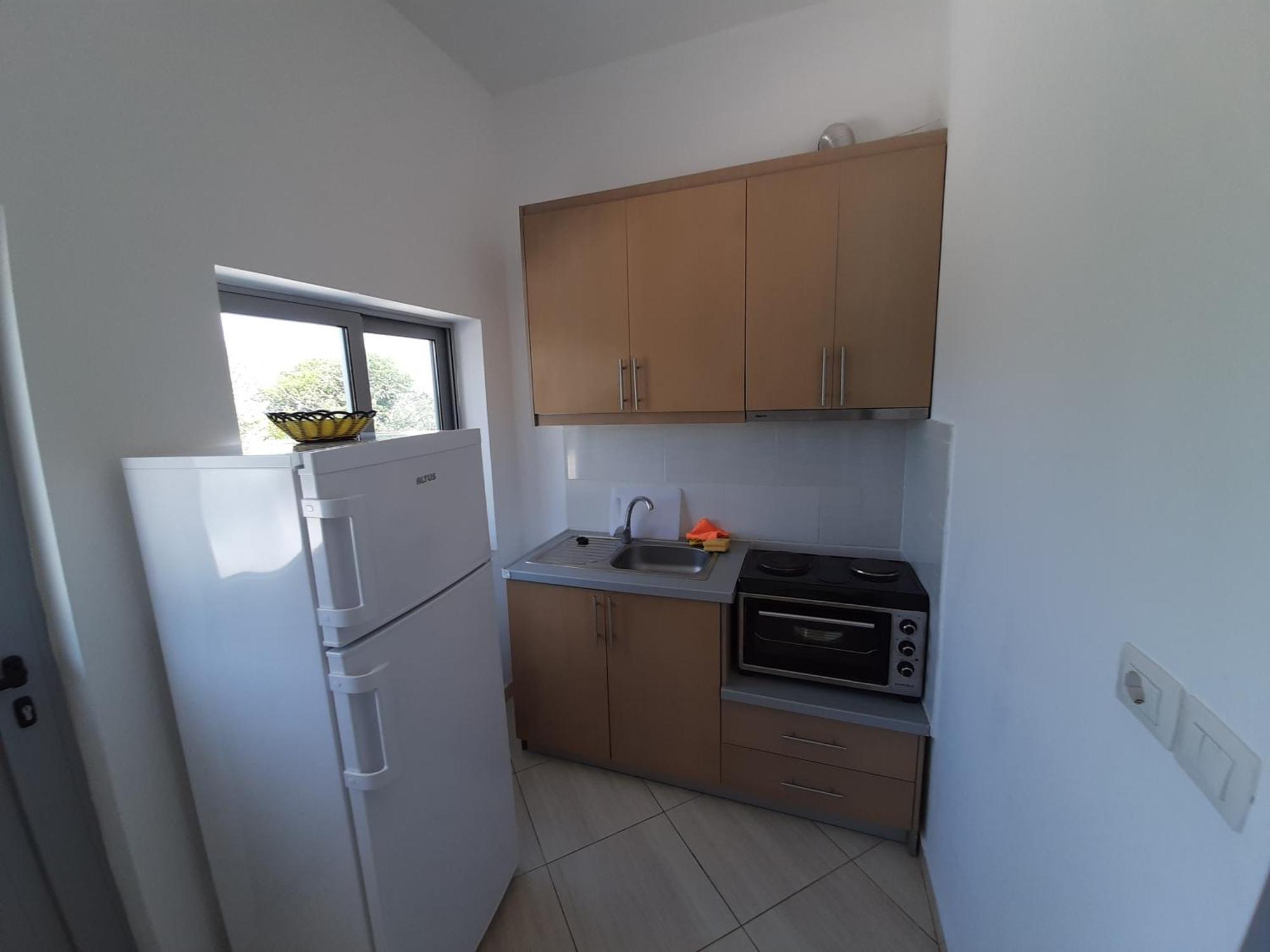Villas Ermali Ksamil Exteriér fotografie