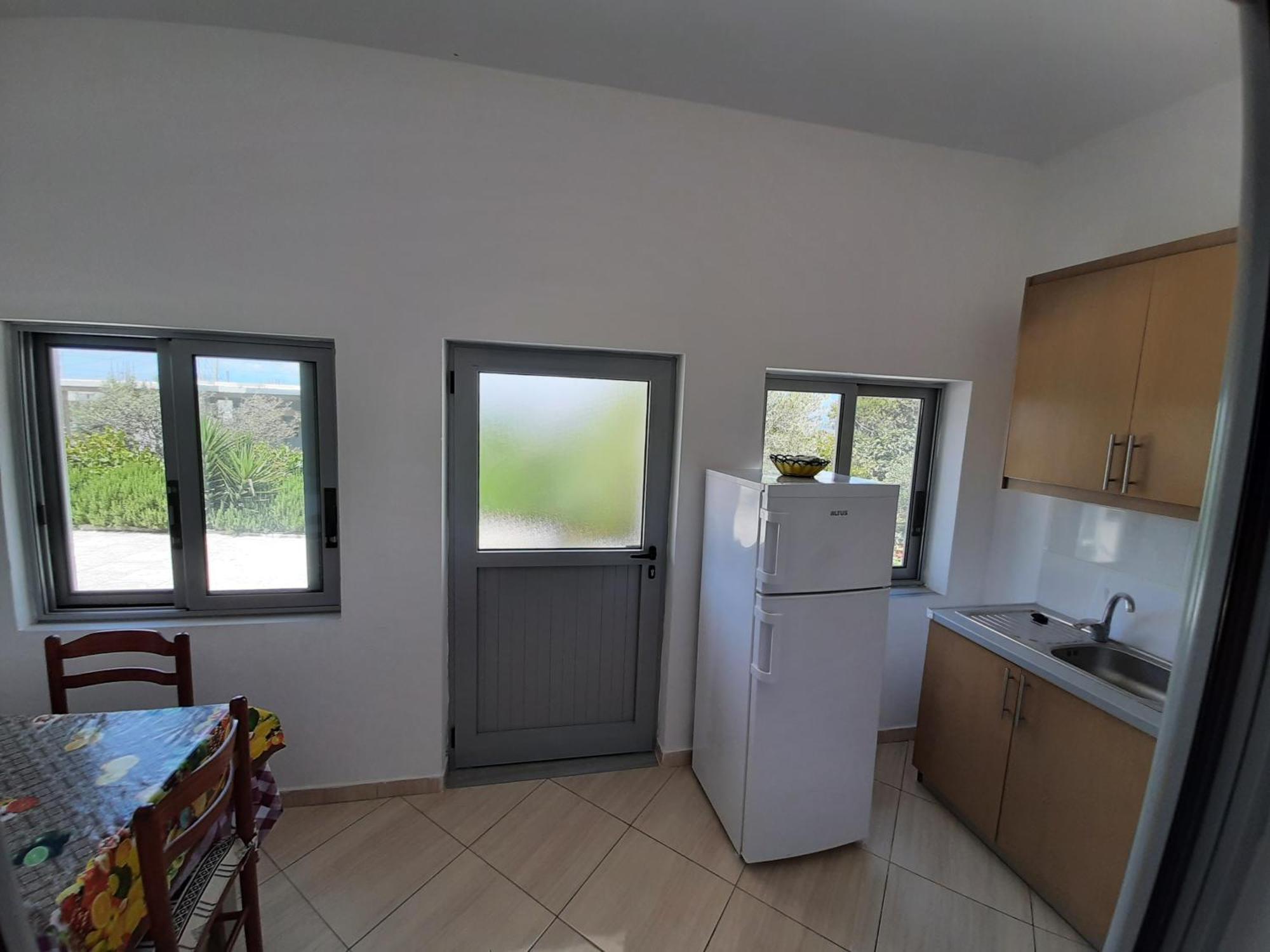 Villas Ermali Ksamil Pokoj fotografie
