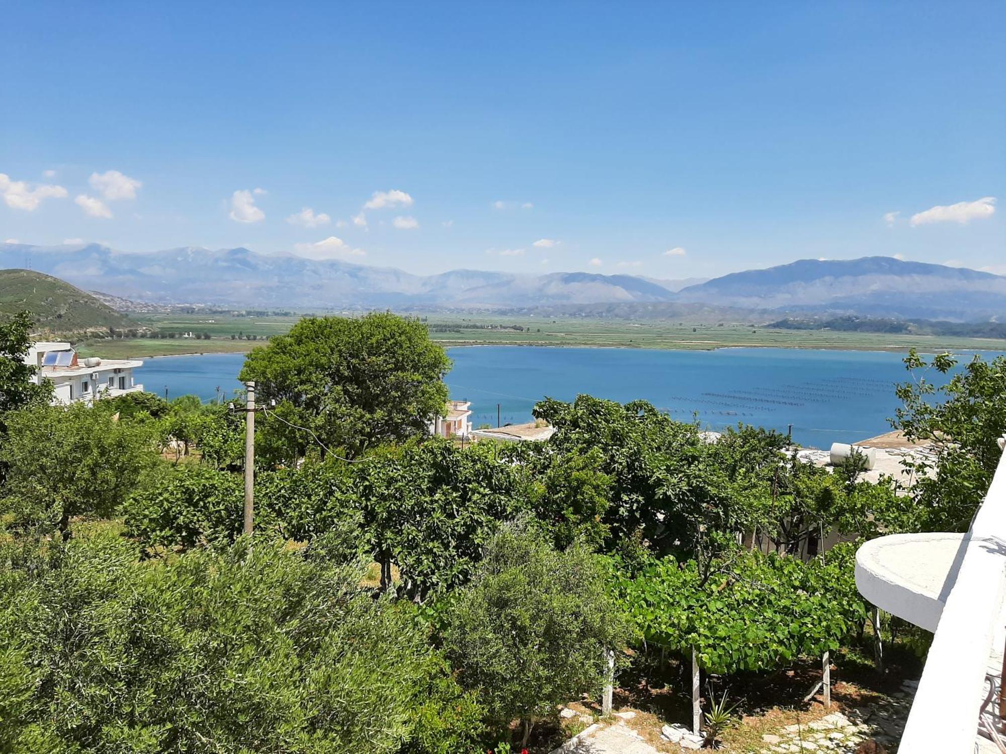 Villas Ermali Ksamil Pokoj fotografie