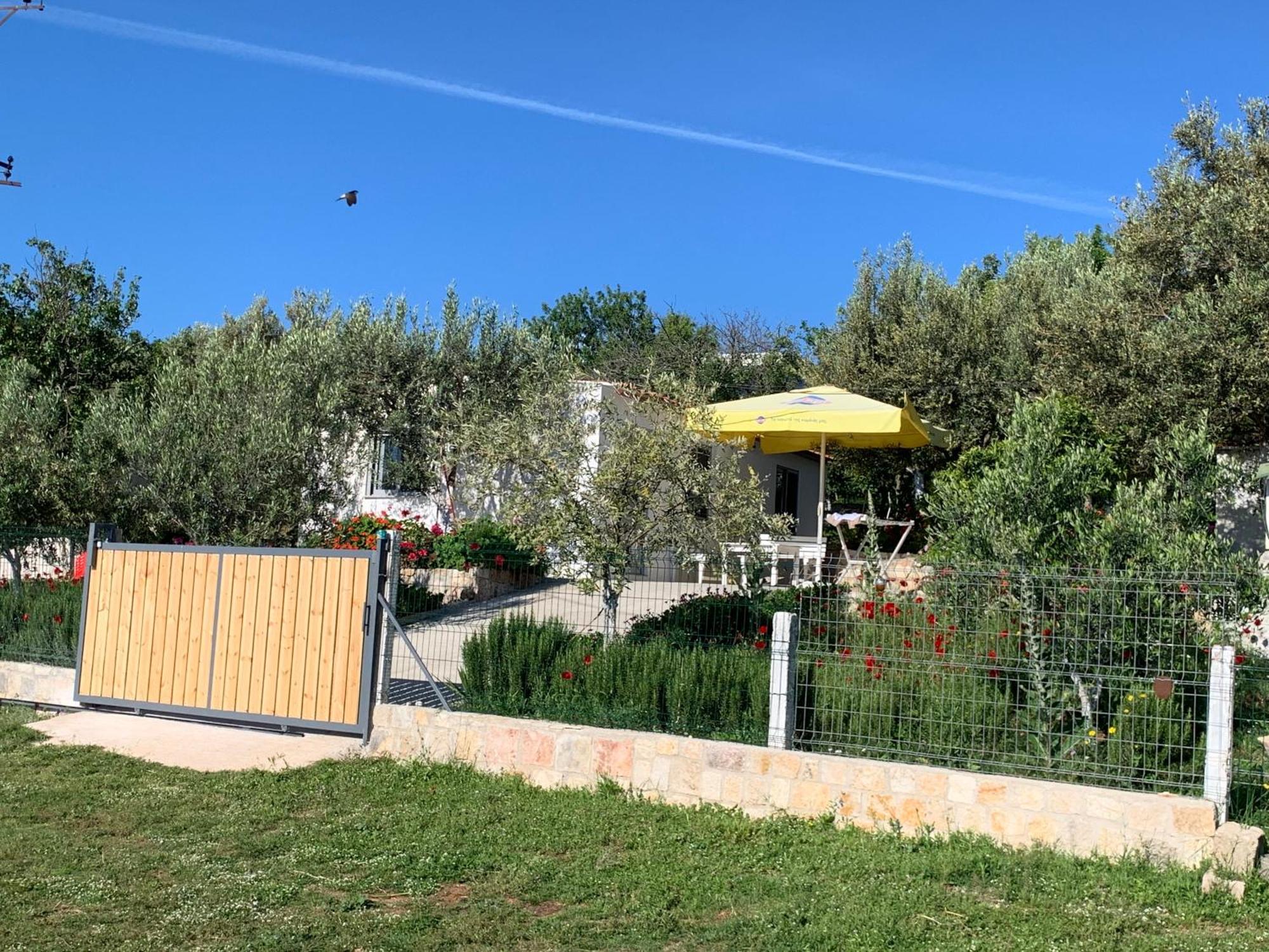 Villas Ermali Ksamil Exteriér fotografie