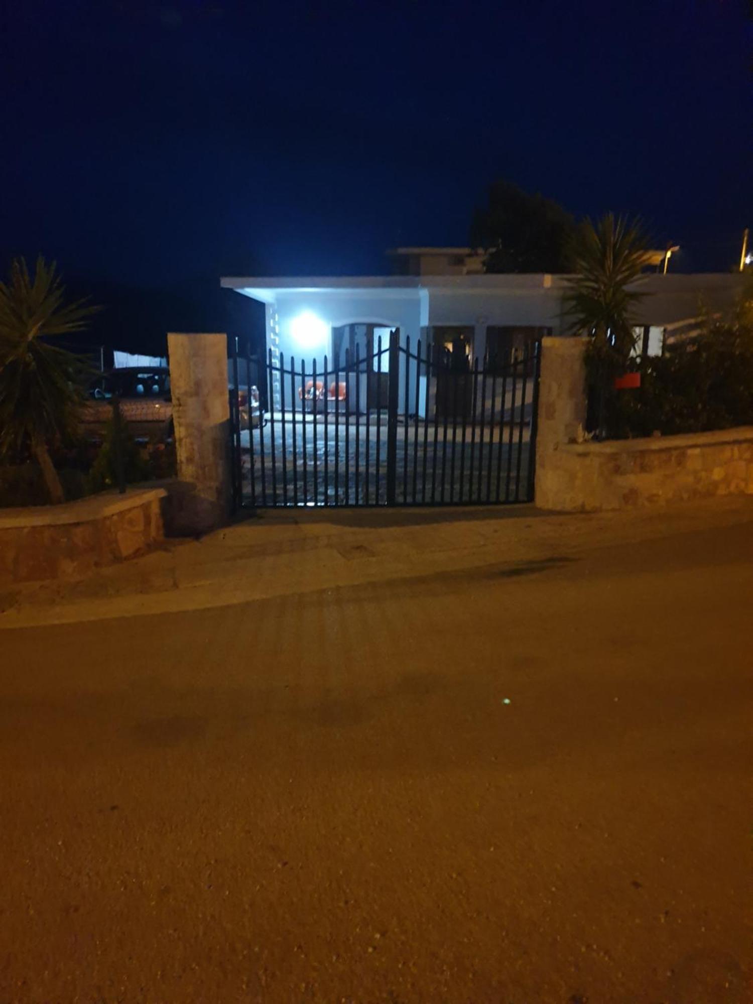 Villas Ermali Ksamil Pokoj fotografie
