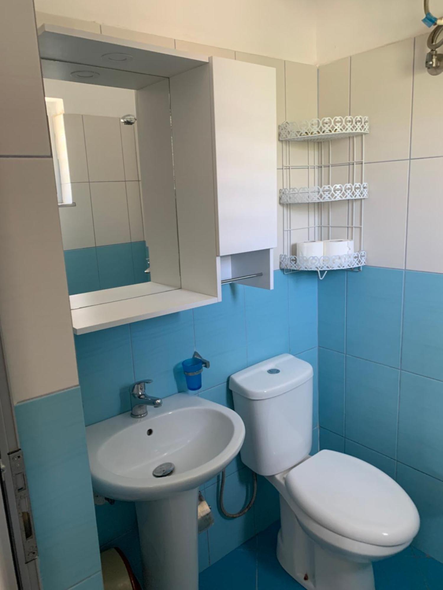 Villas Ermali Ksamil Exteriér fotografie