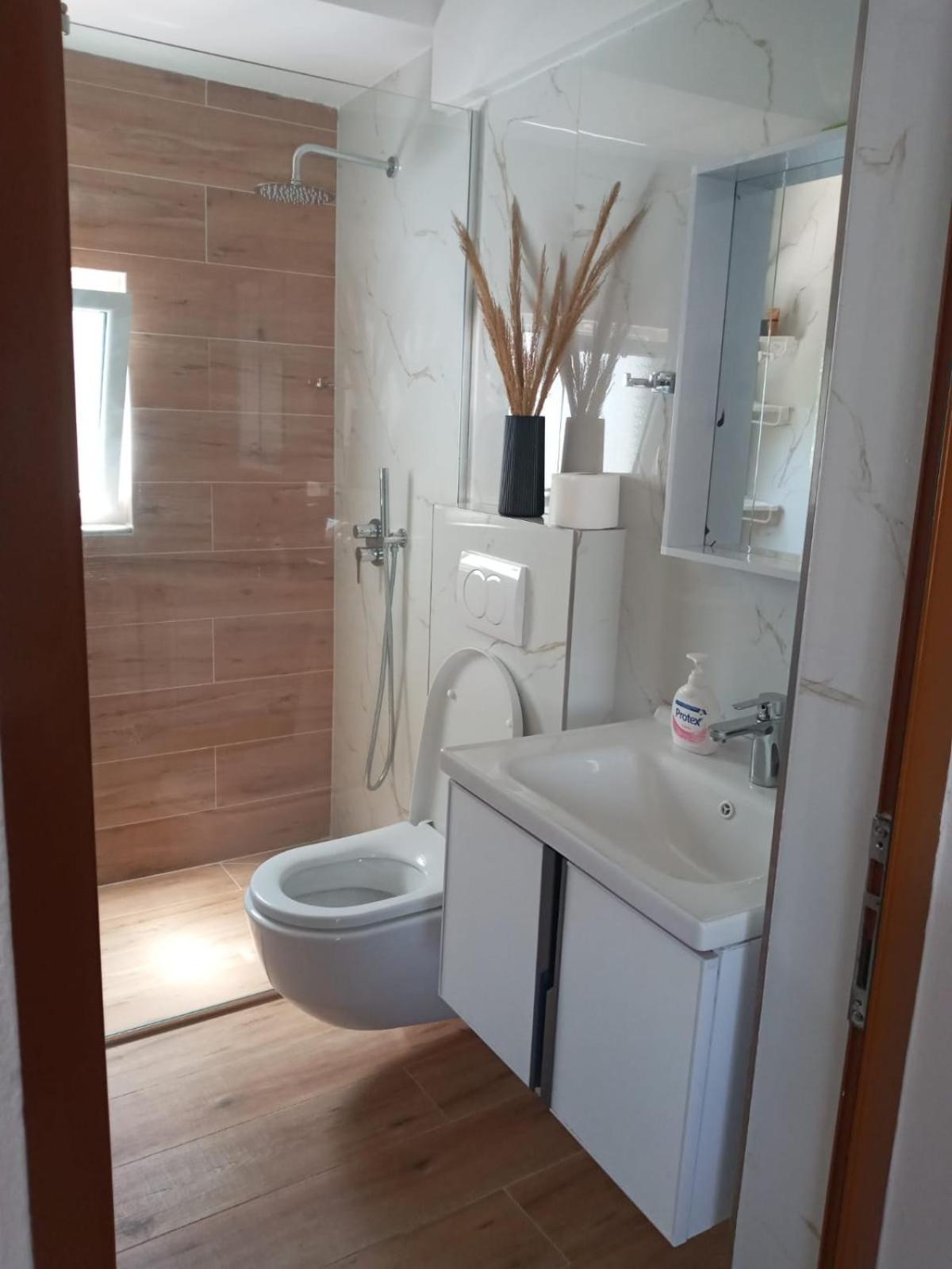 Villas Ermali Ksamil Exteriér fotografie