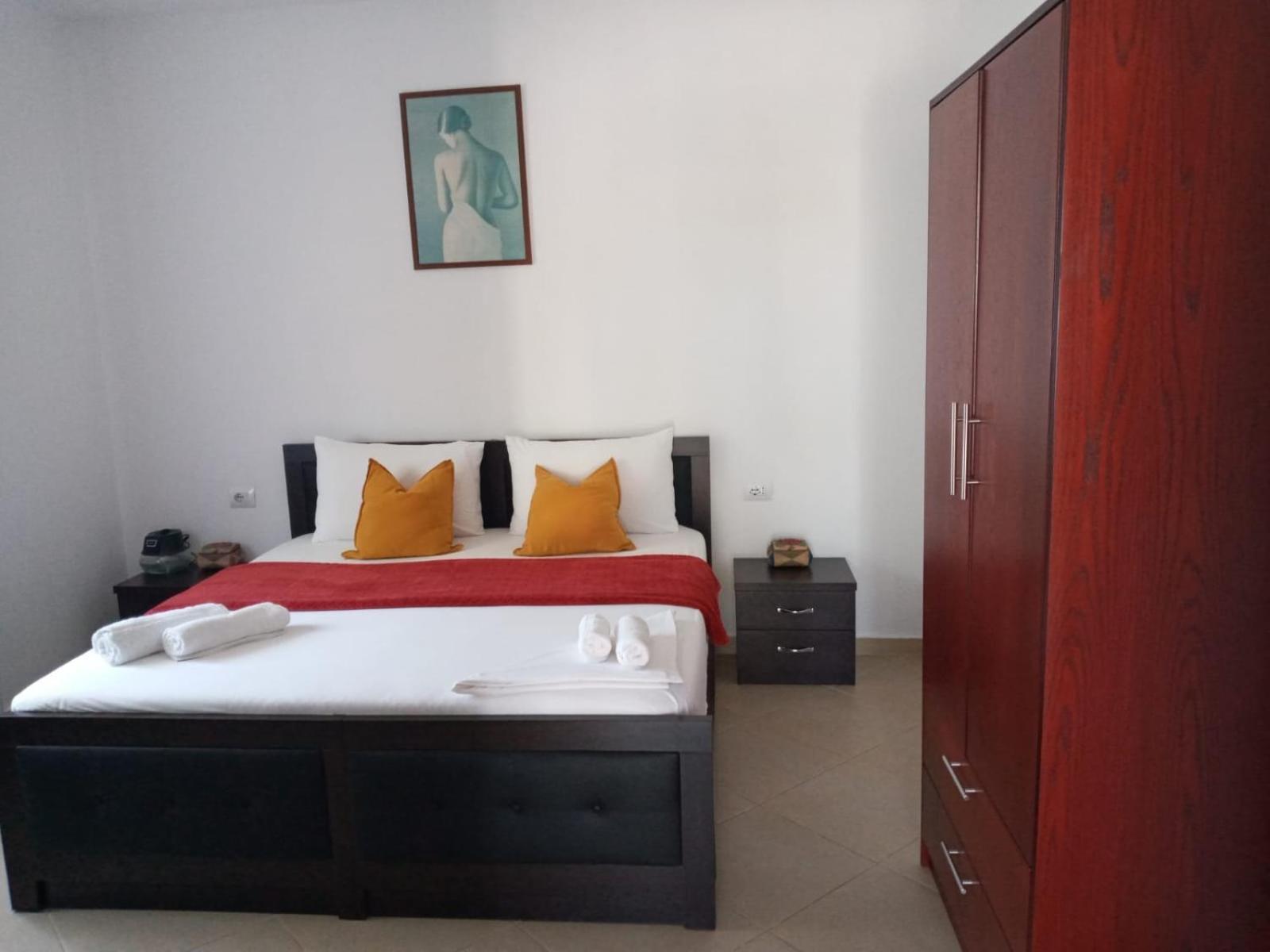 Villas Ermali Ksamil Exteriér fotografie