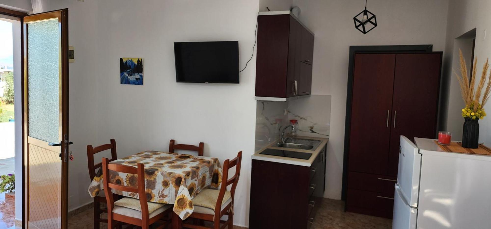 Villas Ermali Ksamil Exteriér fotografie