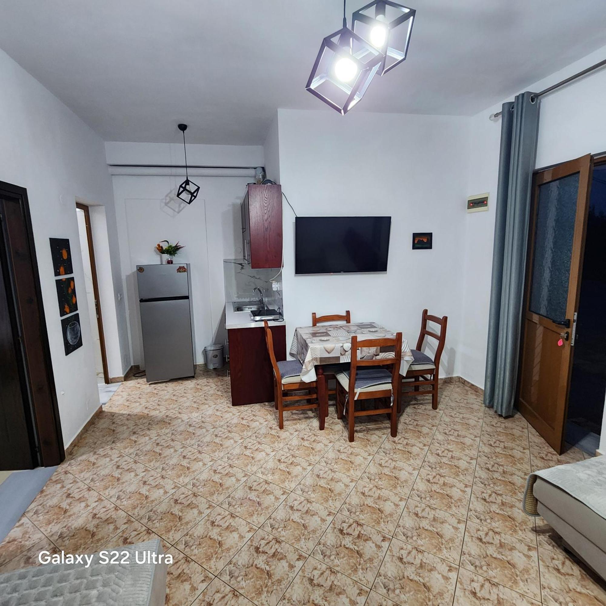 Villas Ermali Ksamil Pokoj fotografie