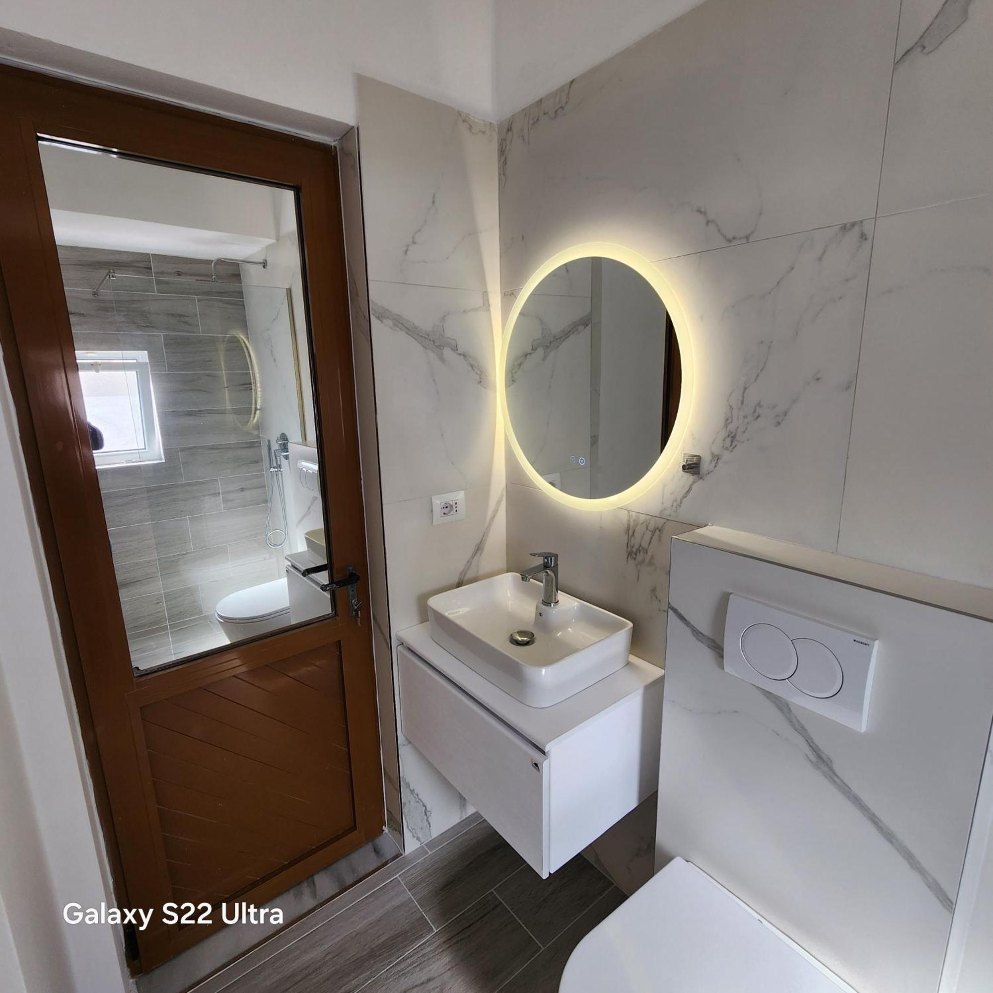 Villas Ermali Ksamil Pokoj fotografie