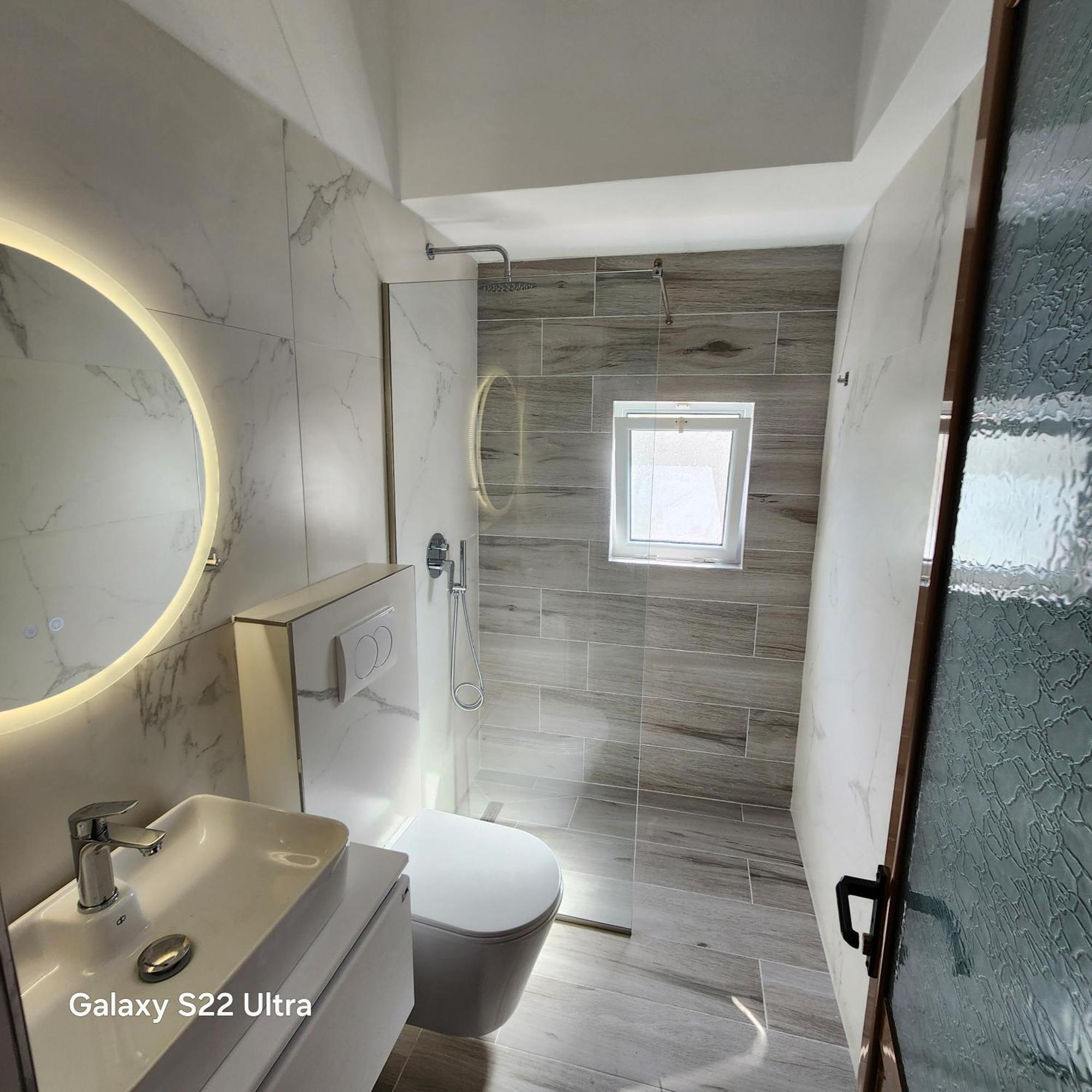 Villas Ermali Ksamil Exteriér fotografie