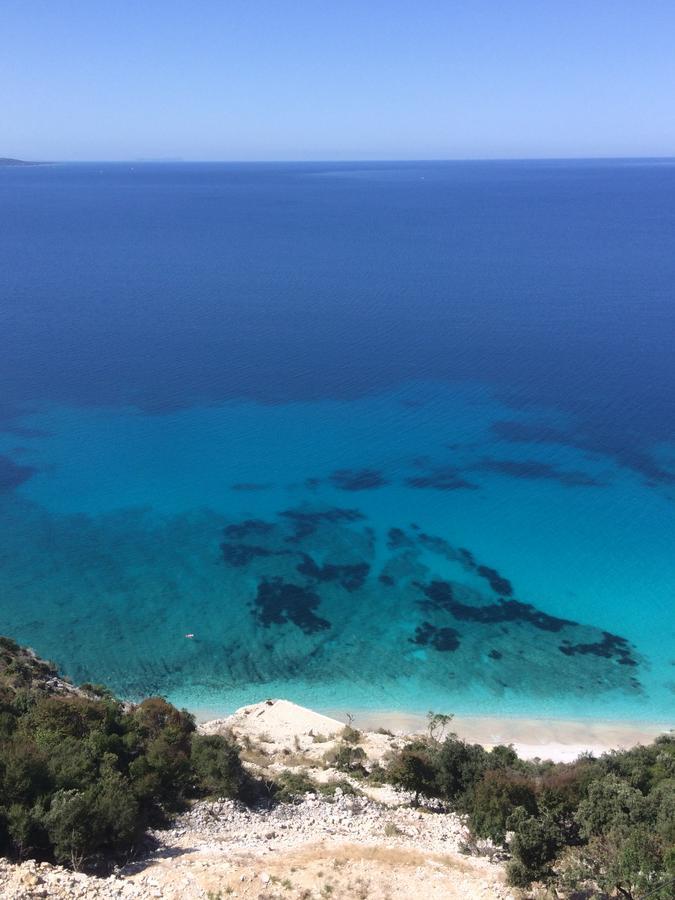 Villas Ermali Ksamil Exteriér fotografie