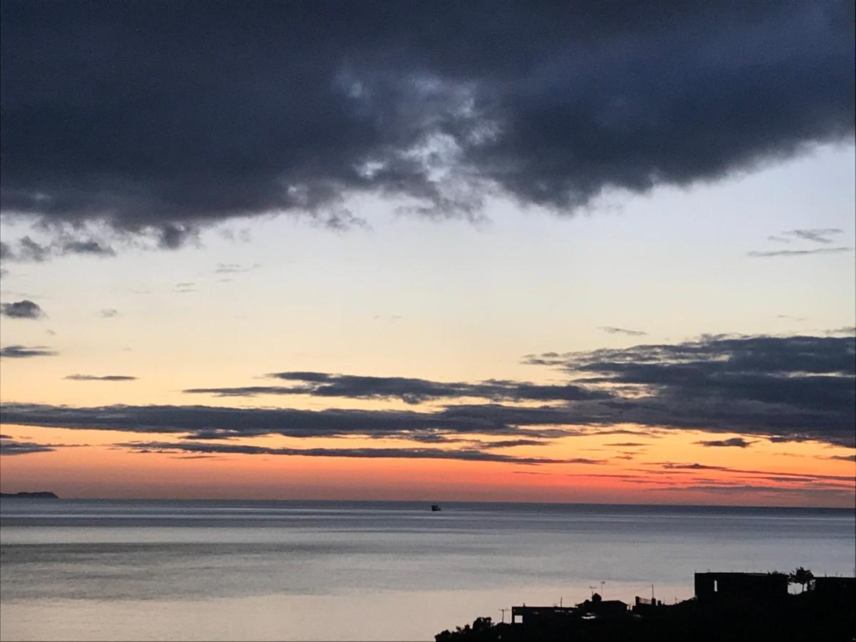 Villas Ermali Ksamil Exteriér fotografie